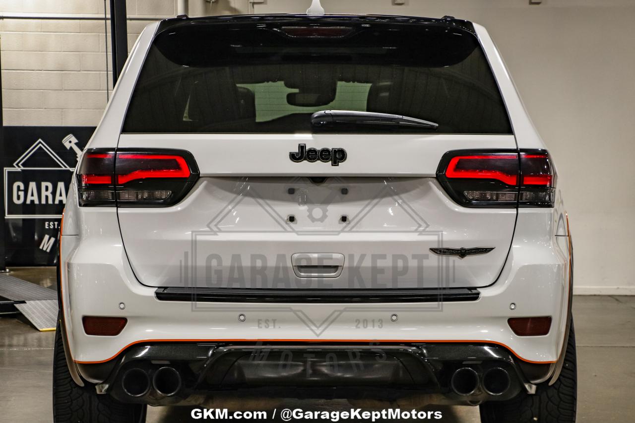 2018 Jeep Grand Cherokee Trackhawk