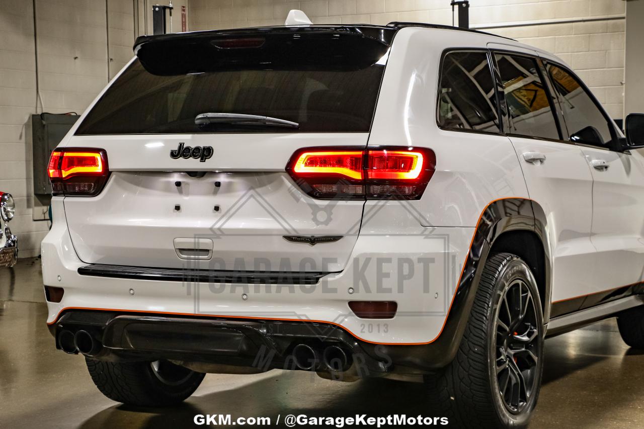 2018 Jeep Grand Cherokee Trackhawk