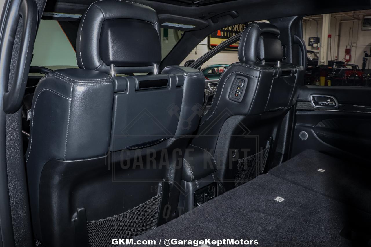 2018 Jeep Grand Cherokee Trackhawk