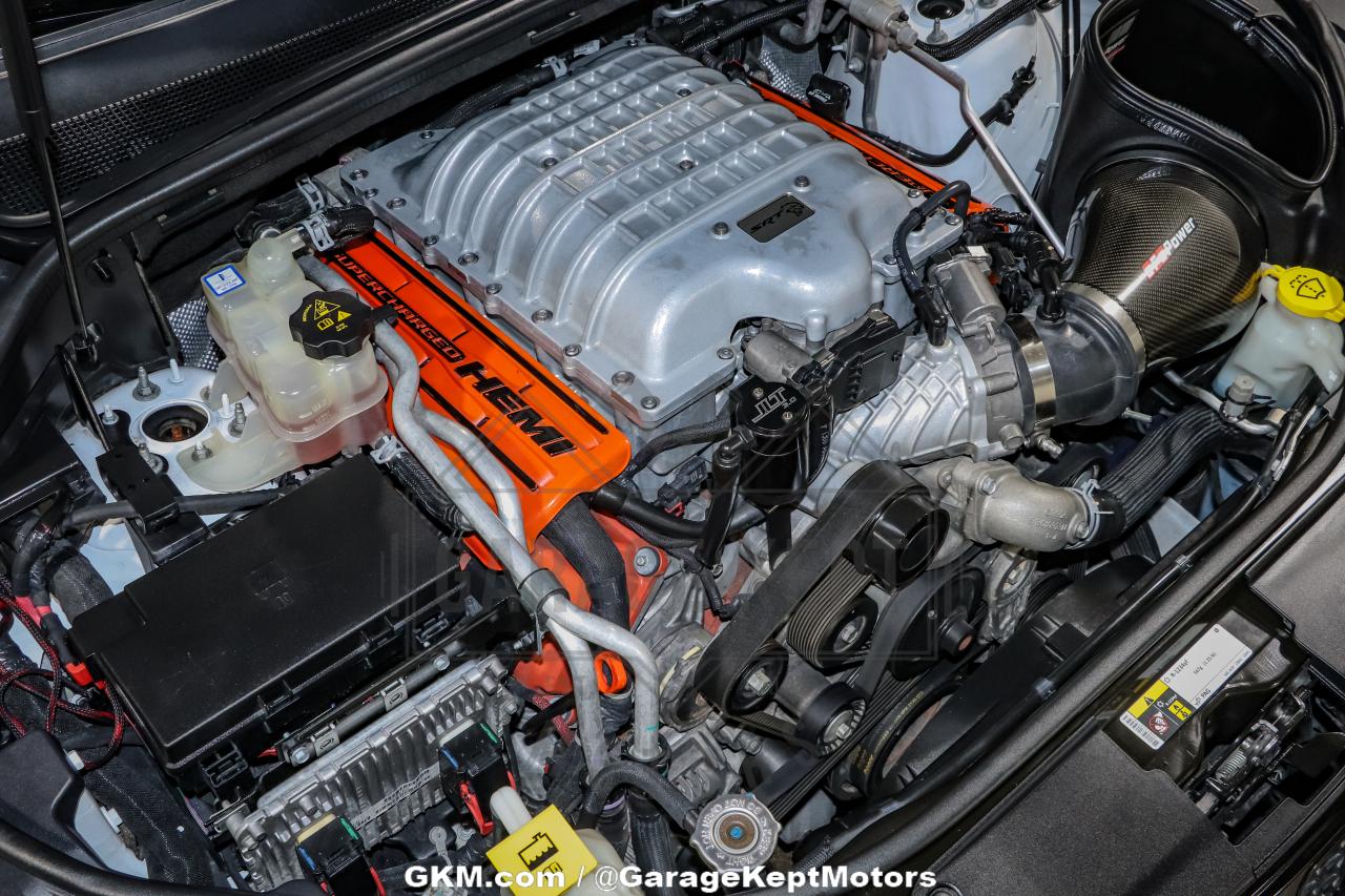 2018 Jeep Grand Cherokee Trackhawk