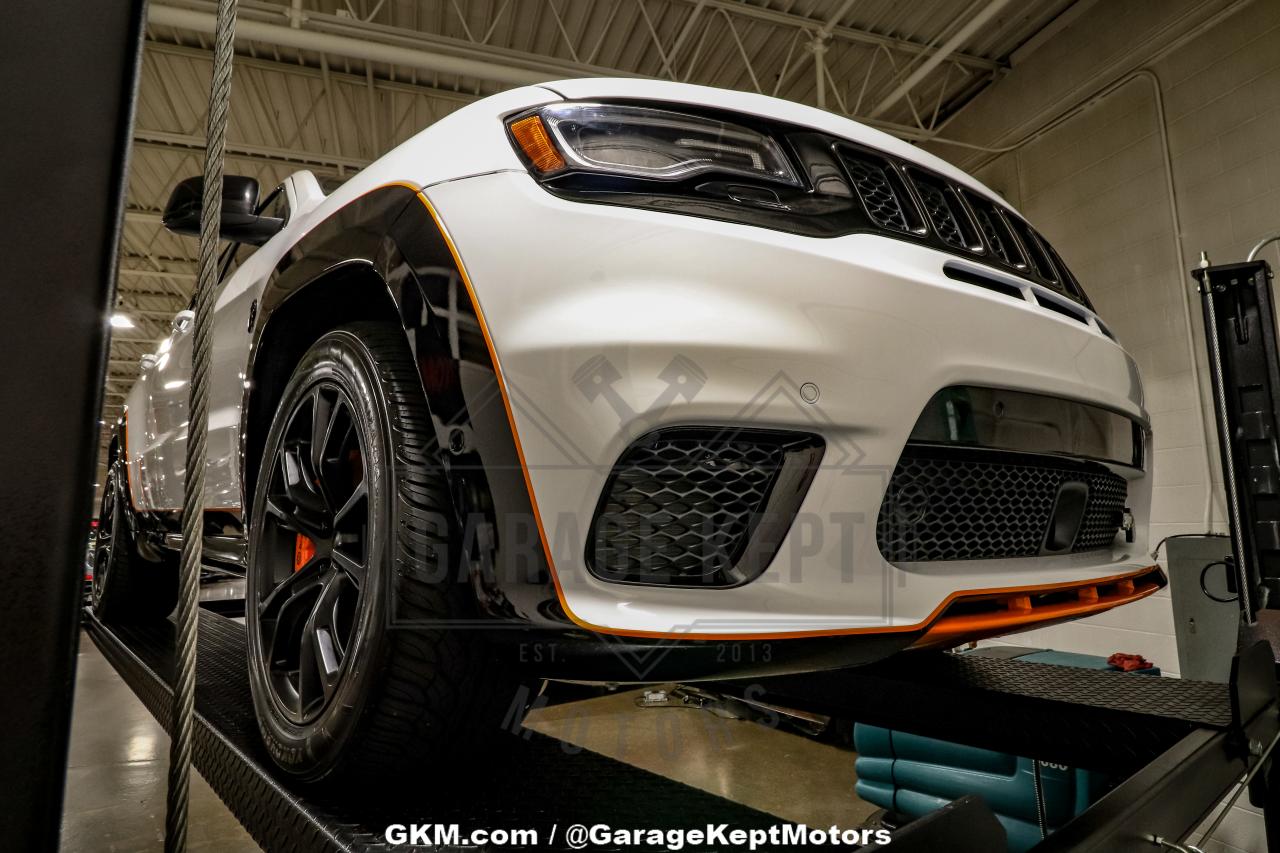 2018 Jeep Grand Cherokee Trackhawk