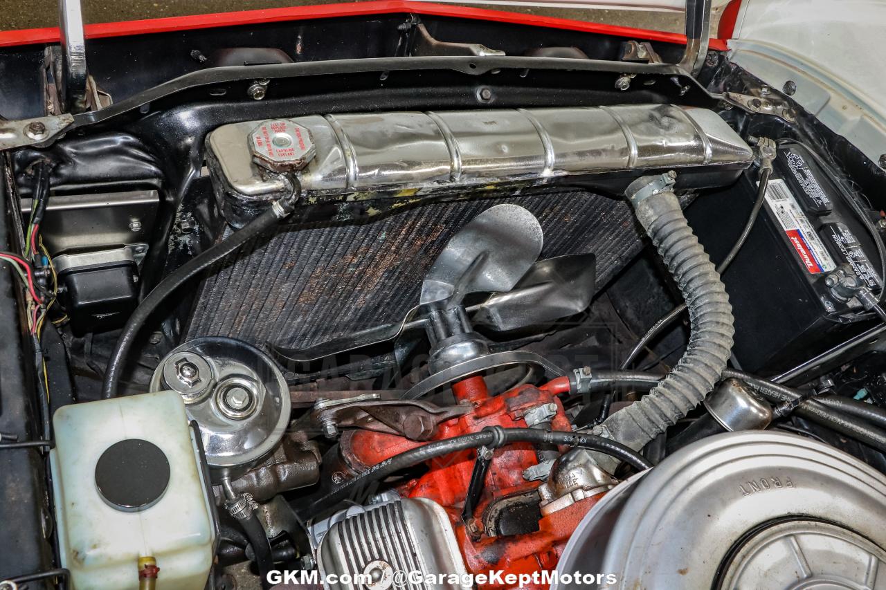 1957 Ford Fairlane 500 Skyliner