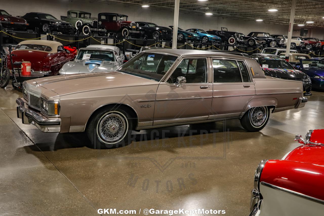 1983 Oldsmobile 98 Regecy