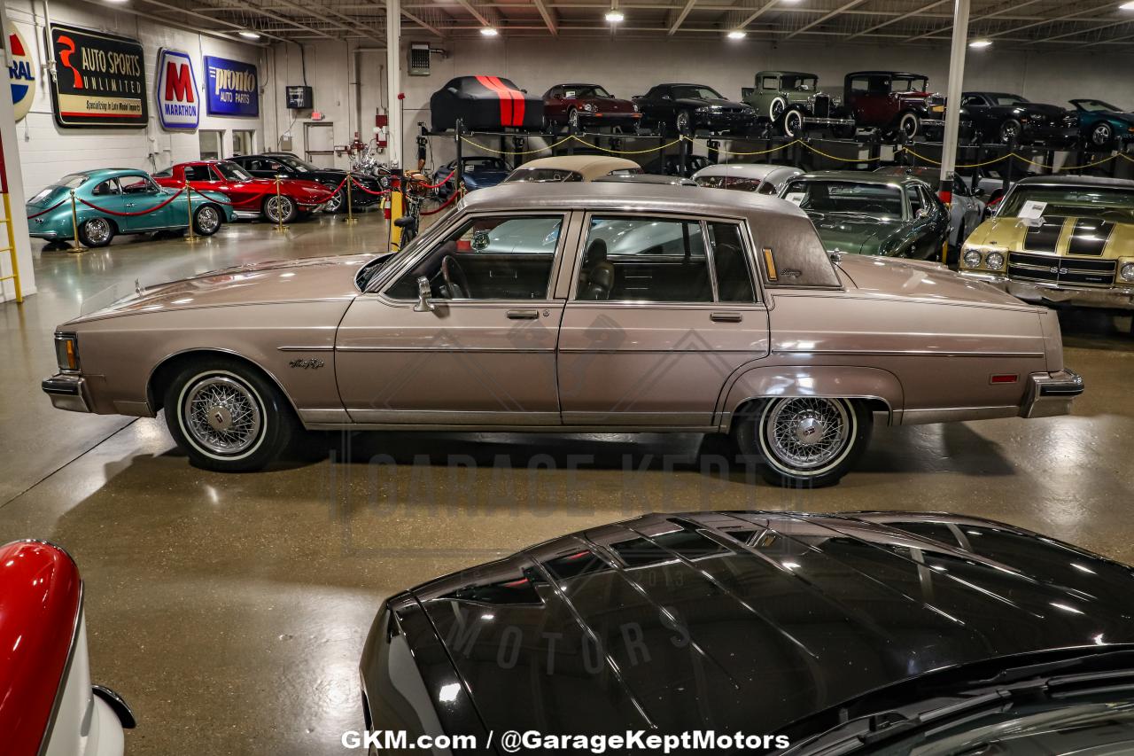 1983 Oldsmobile 98 Regecy