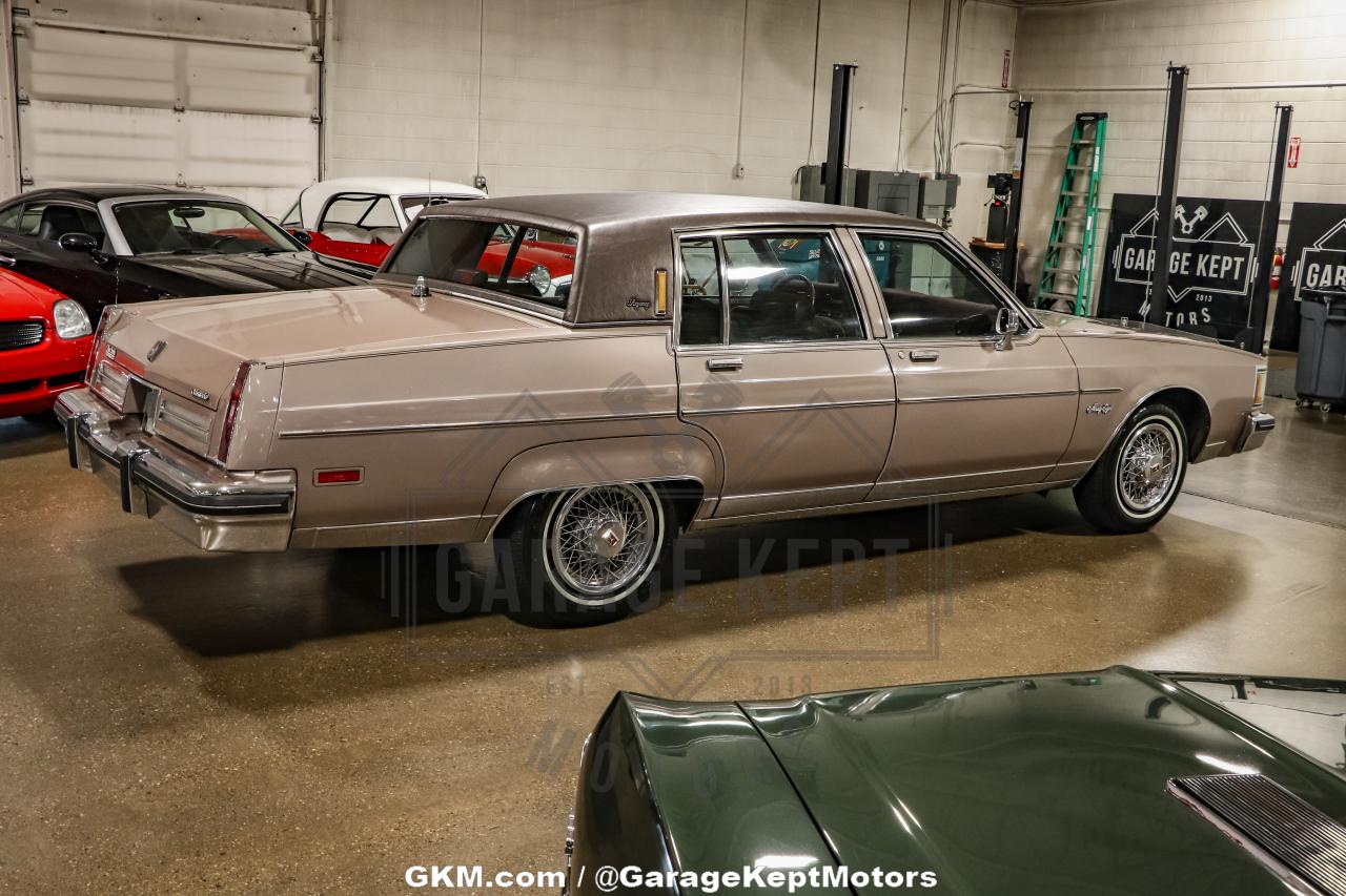 1983 Oldsmobile 98 Regecy