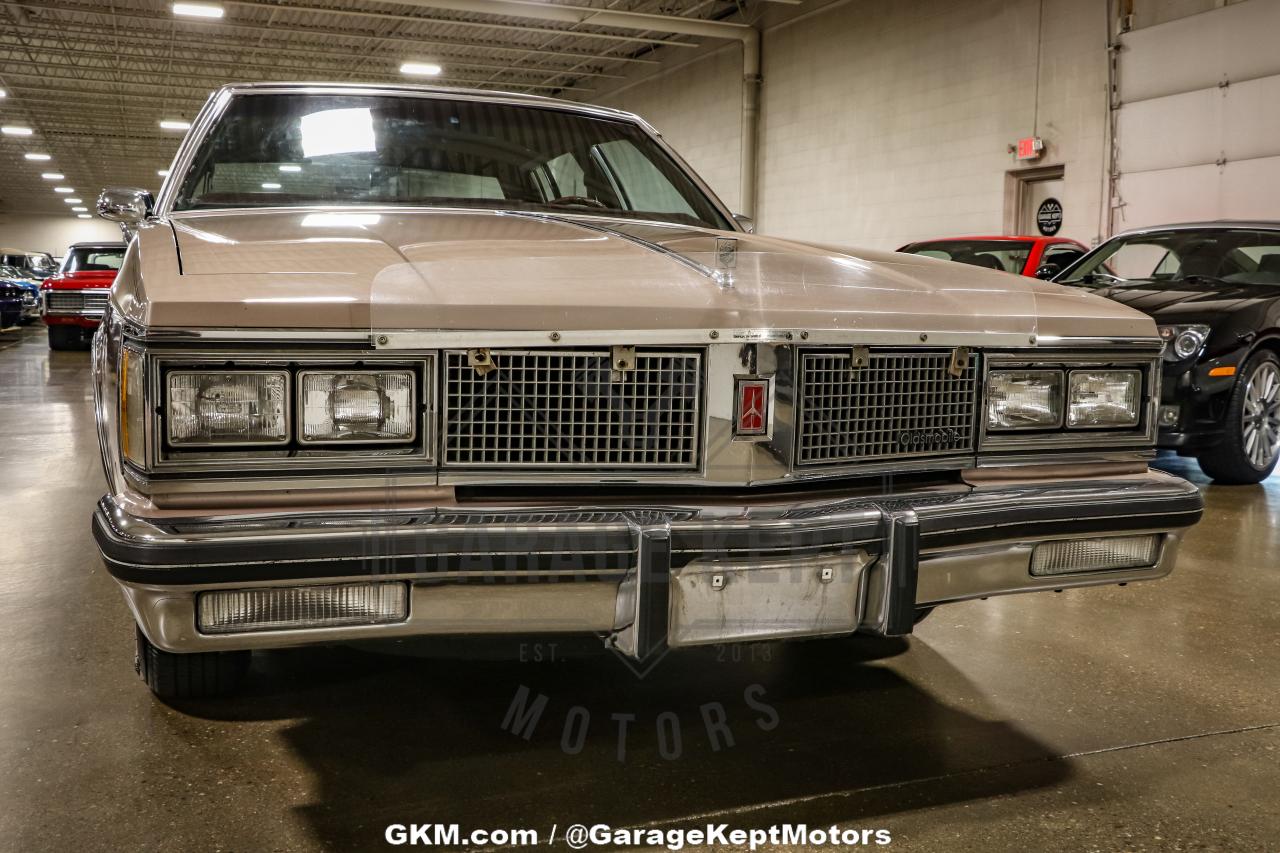 1983 Oldsmobile 98 Regecy