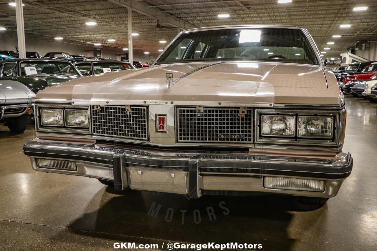 1983 Oldsmobile 98 Regecy