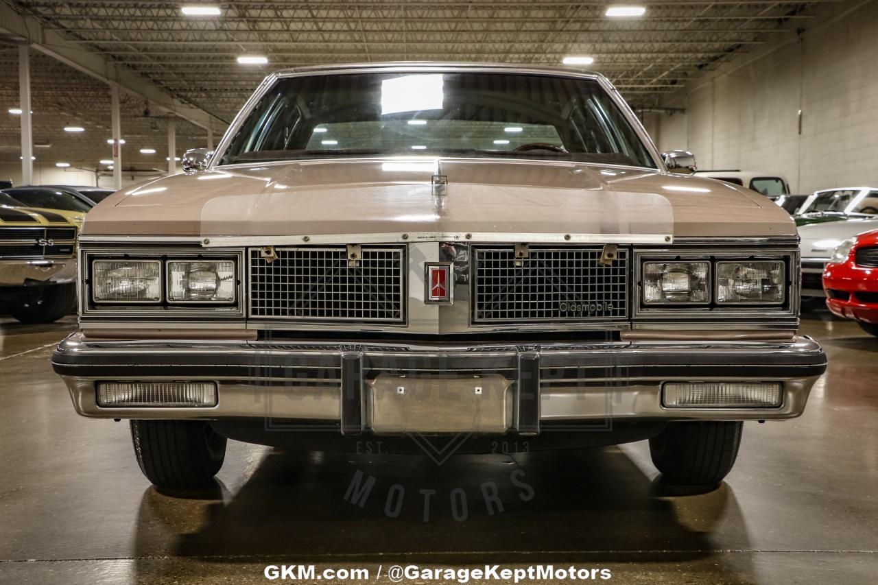 1983 Oldsmobile 98 Regecy