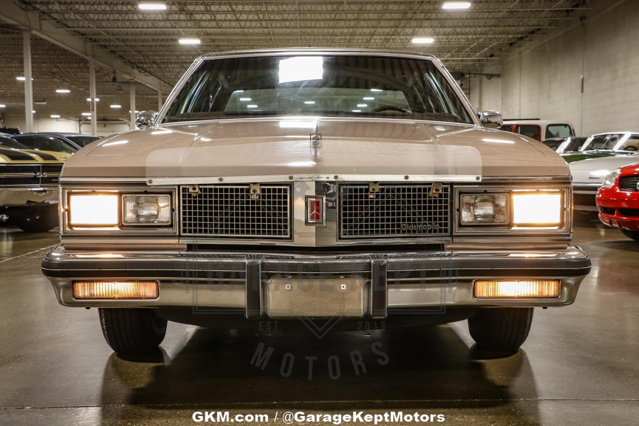 1983 Oldsmobile 98 Regecy