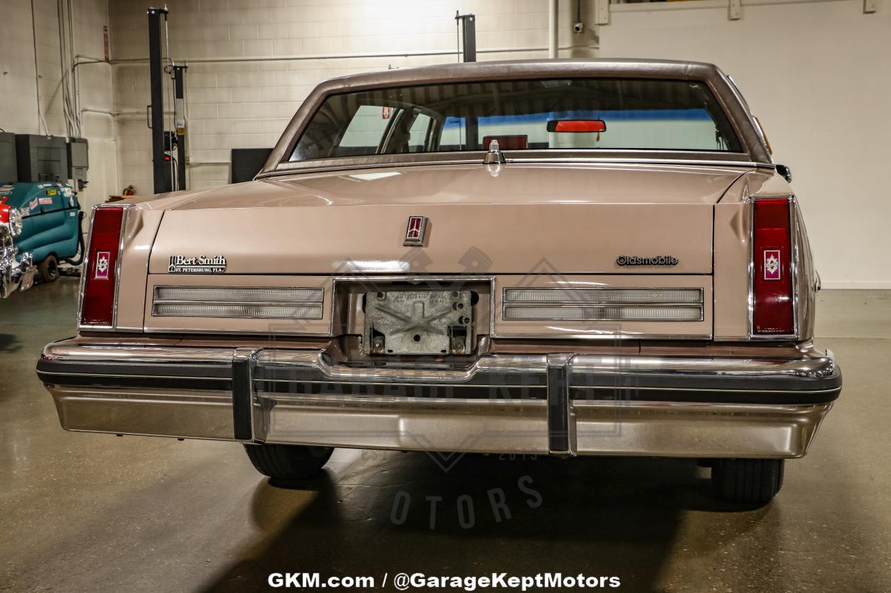 1983 Oldsmobile 98 Regecy