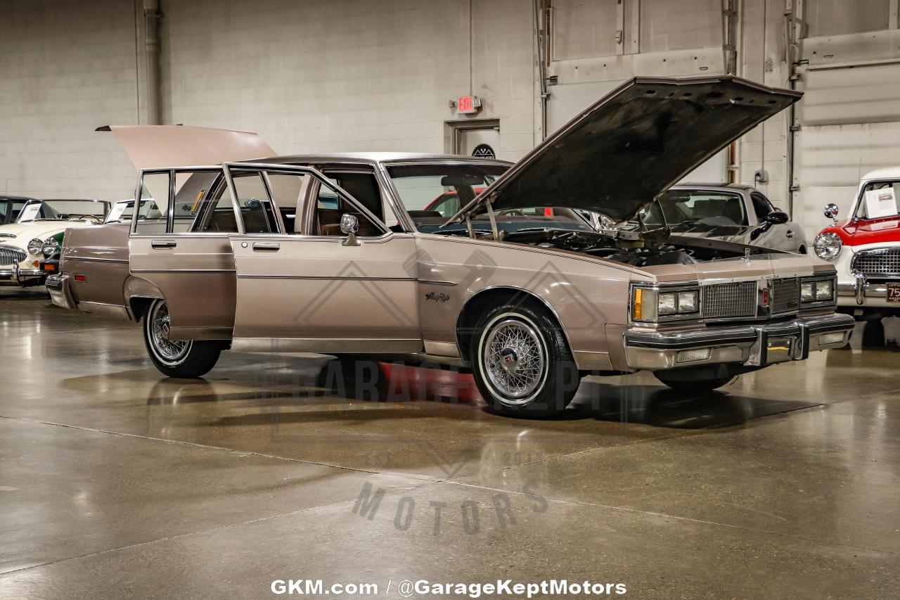 1983 Oldsmobile 98 Regecy