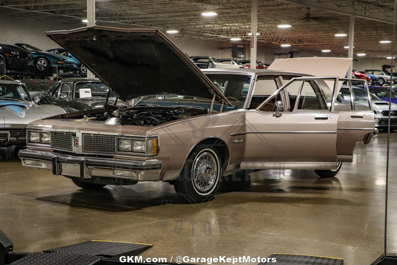 1983 Oldsmobile 98 Regecy