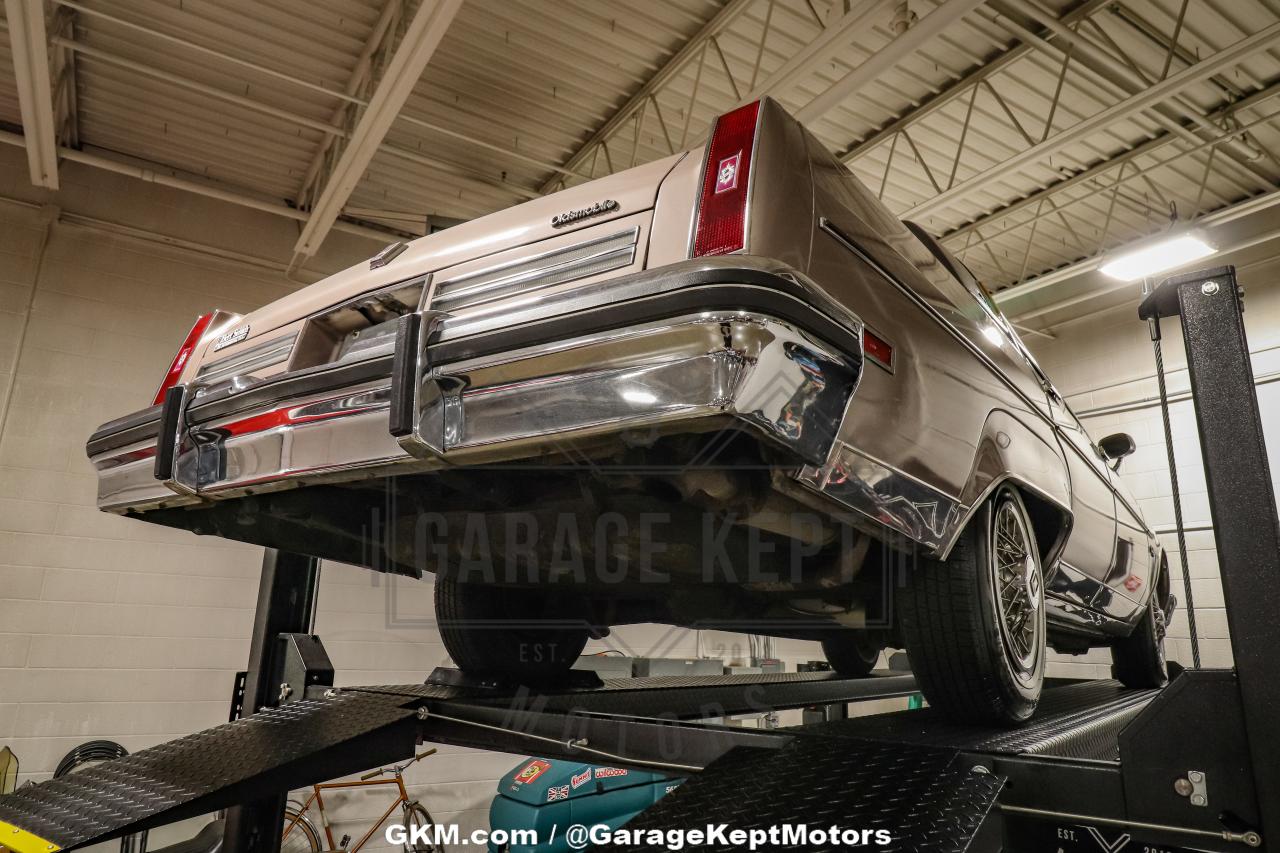 1983 Oldsmobile 98 Regecy