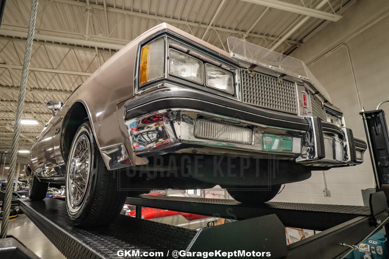 1983 Oldsmobile 98 Regecy