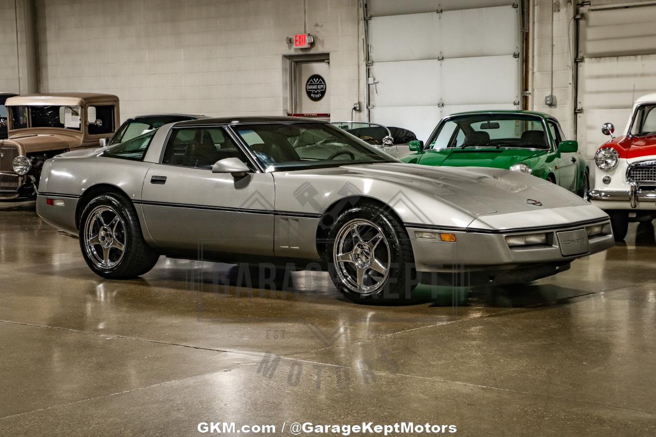 1985 Chevrolet Corvette