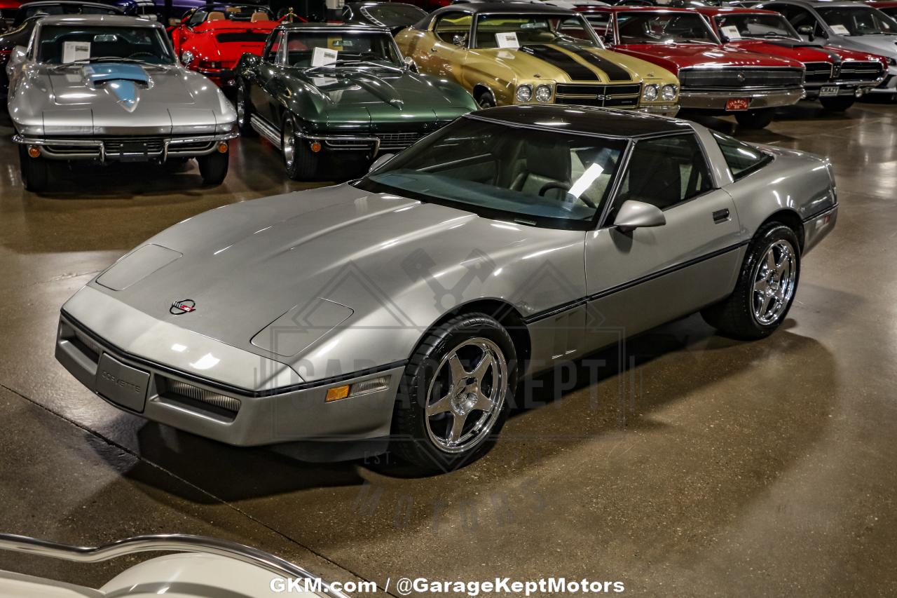 1985 Chevrolet Corvette