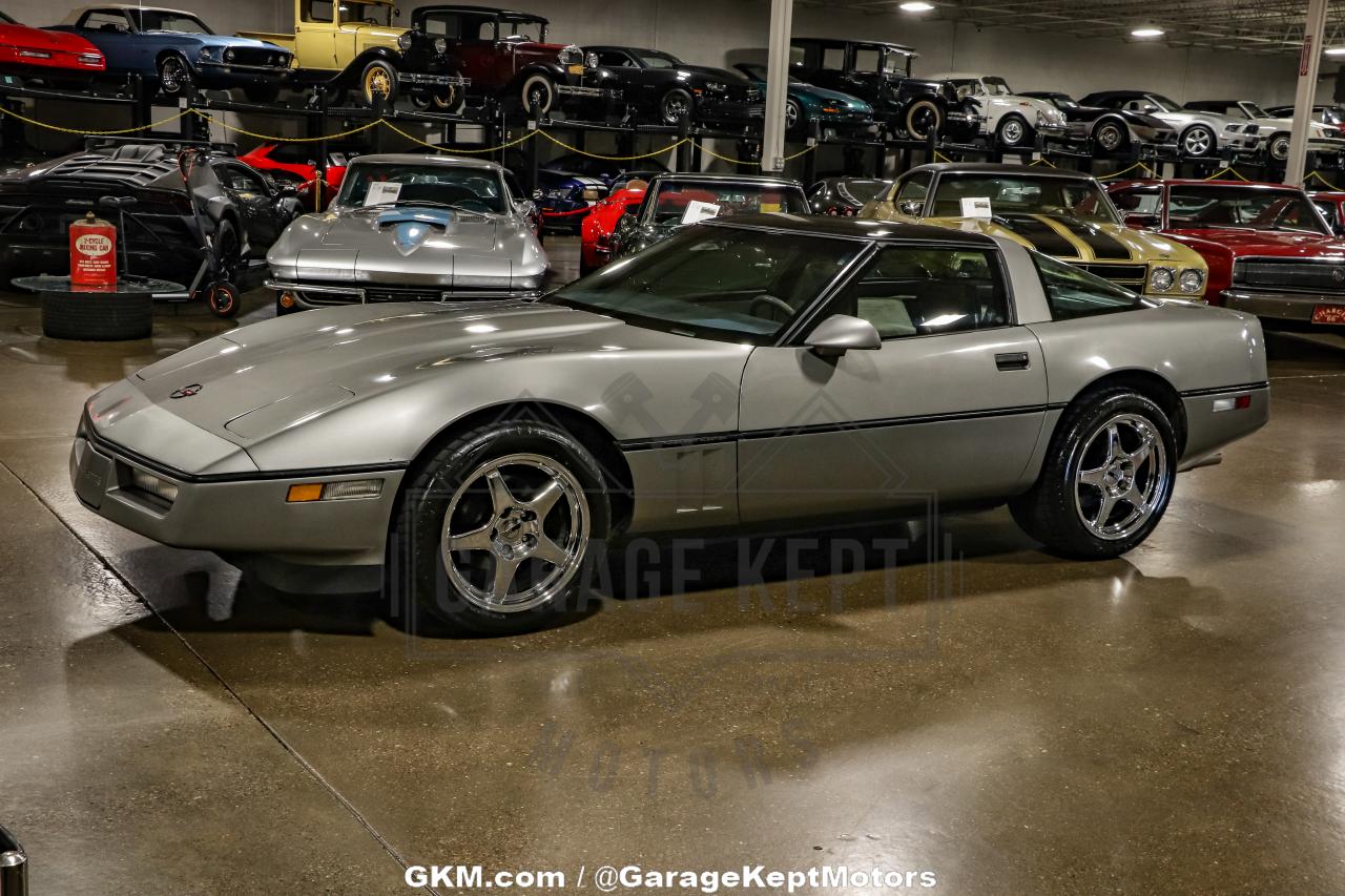 1985 Chevrolet Corvette