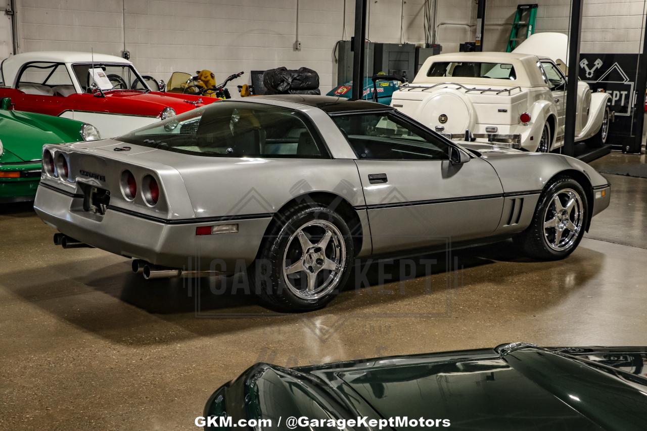 1985 Chevrolet Corvette