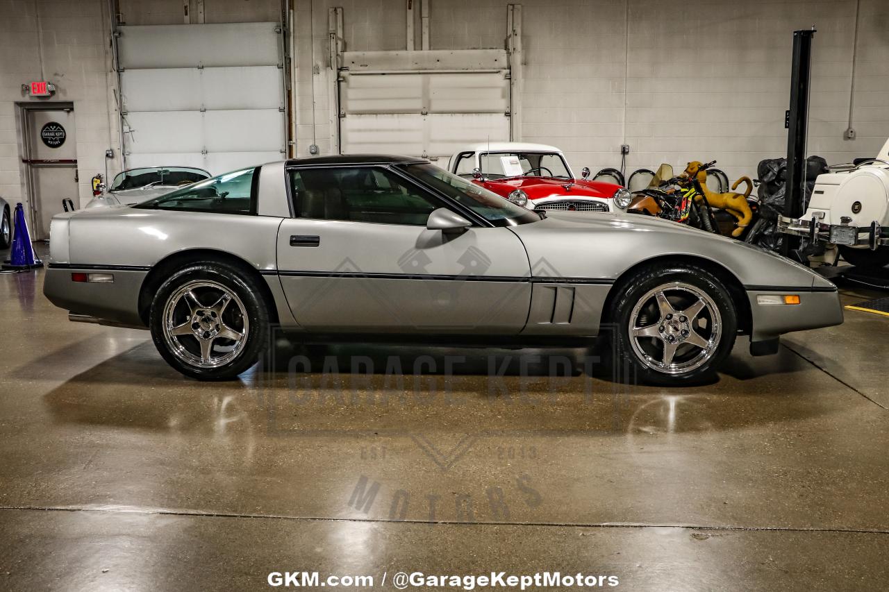 1985 Chevrolet Corvette