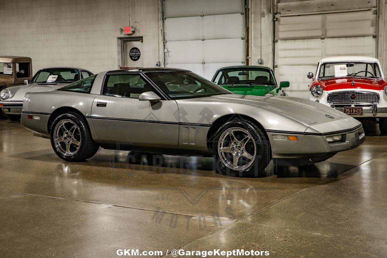 1985 Chevrolet Corvette