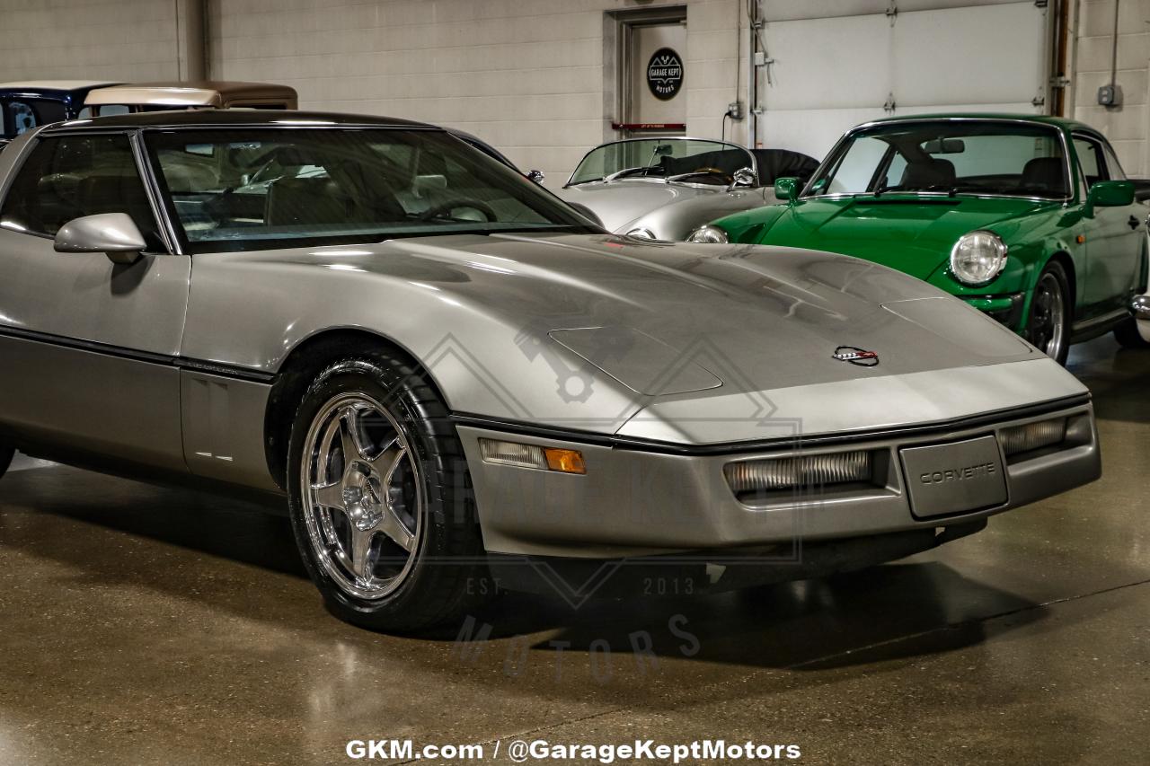 1985 Chevrolet Corvette