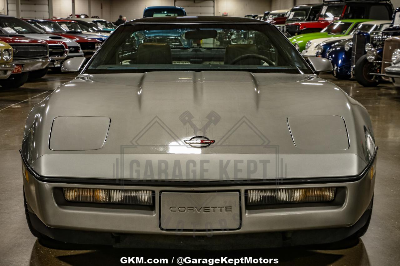 1985 Chevrolet Corvette