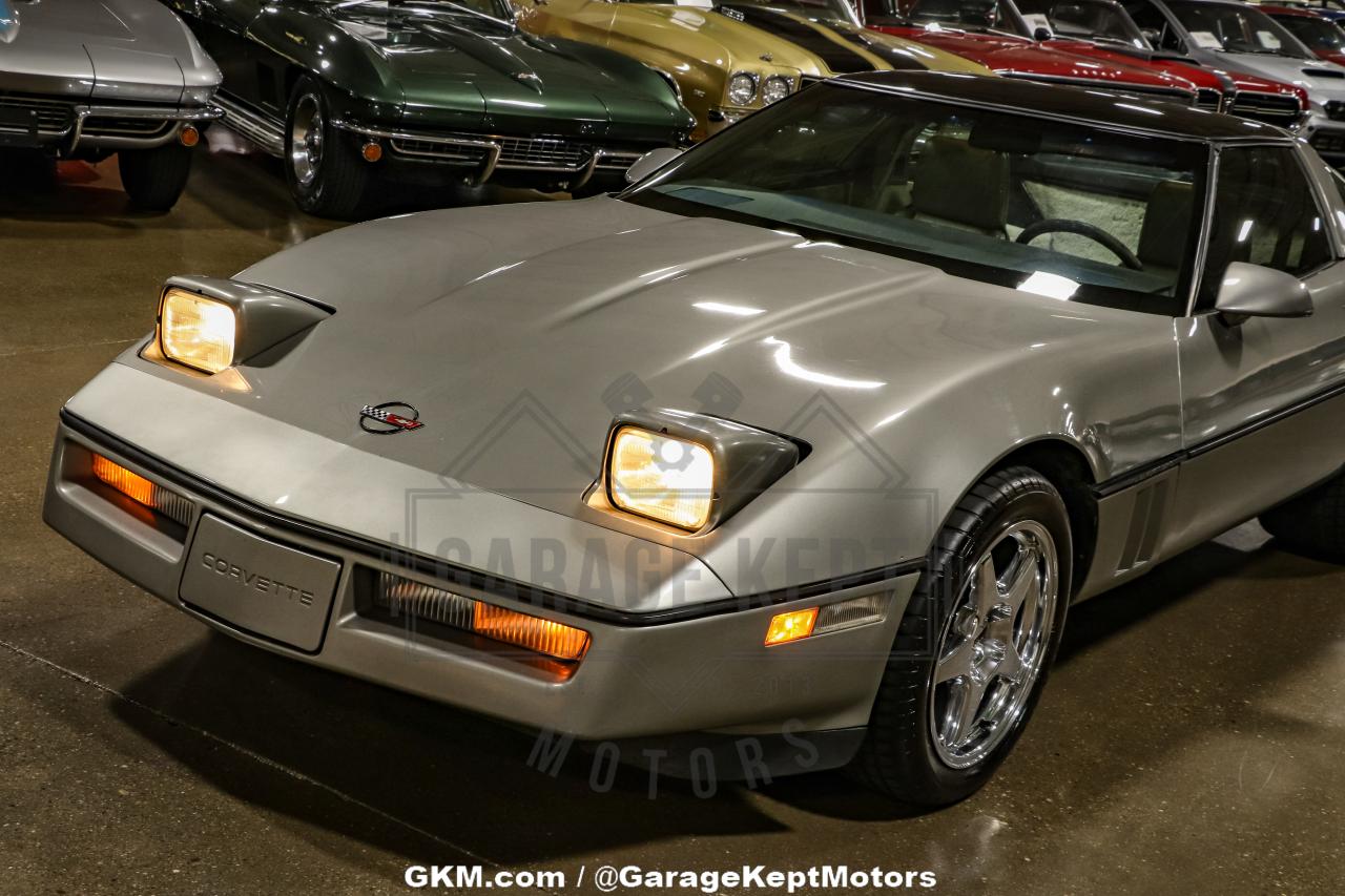 1985 Chevrolet Corvette