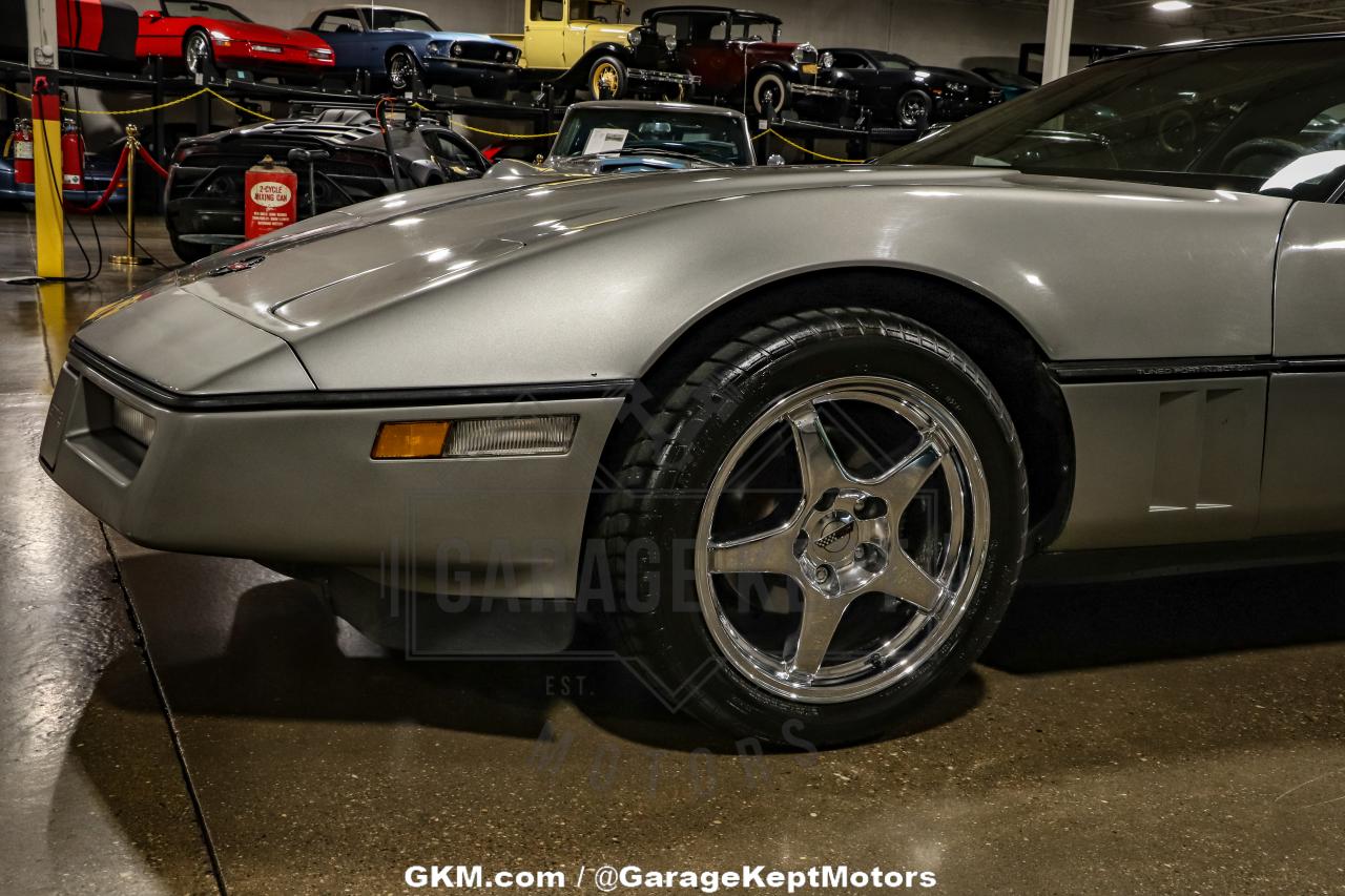 1985 Chevrolet Corvette