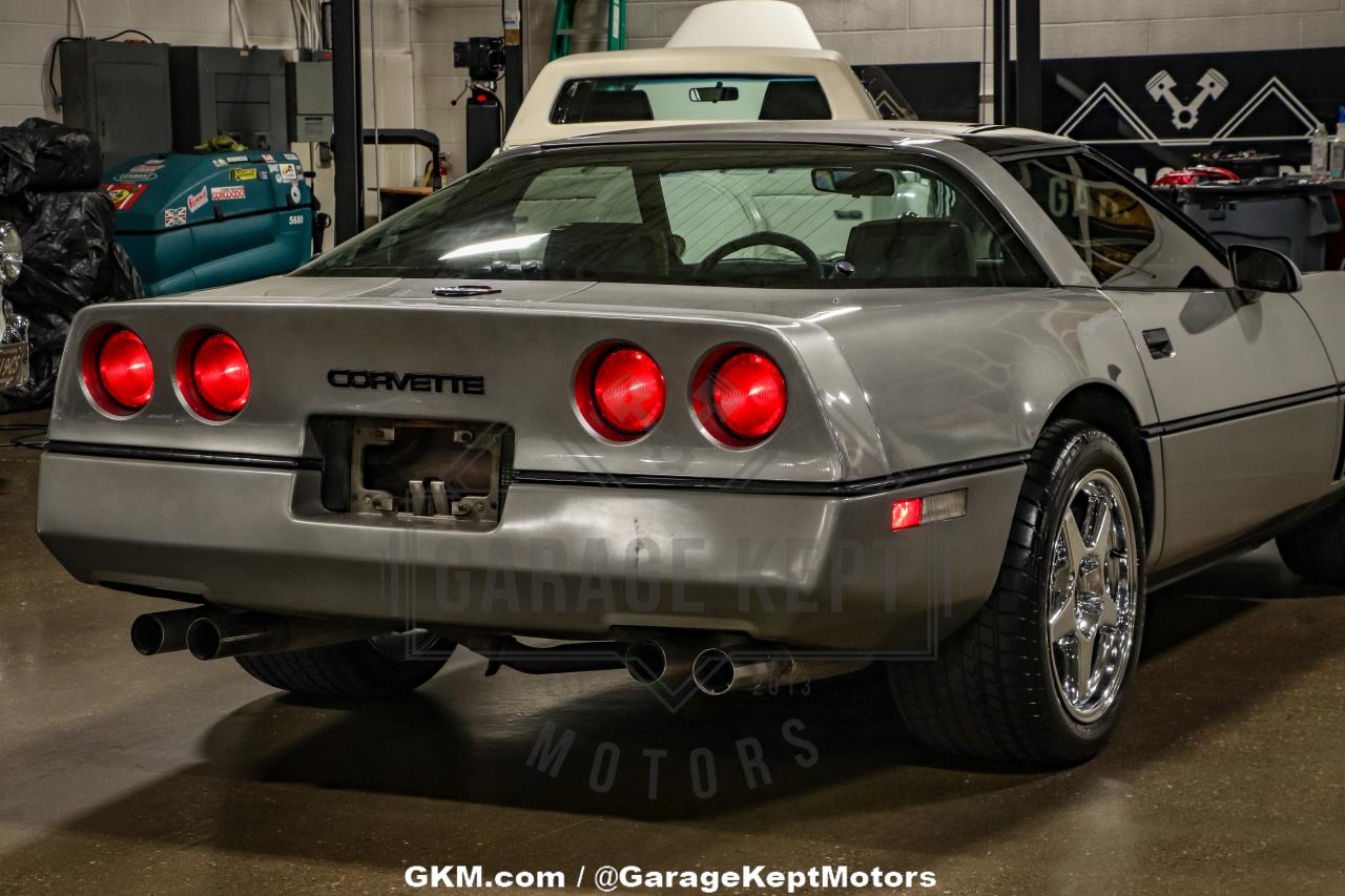 1985 Chevrolet Corvette