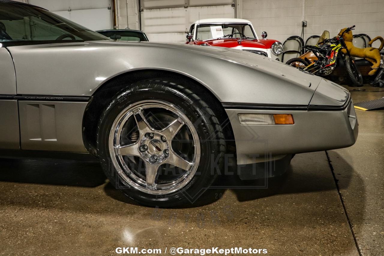 1985 Chevrolet Corvette