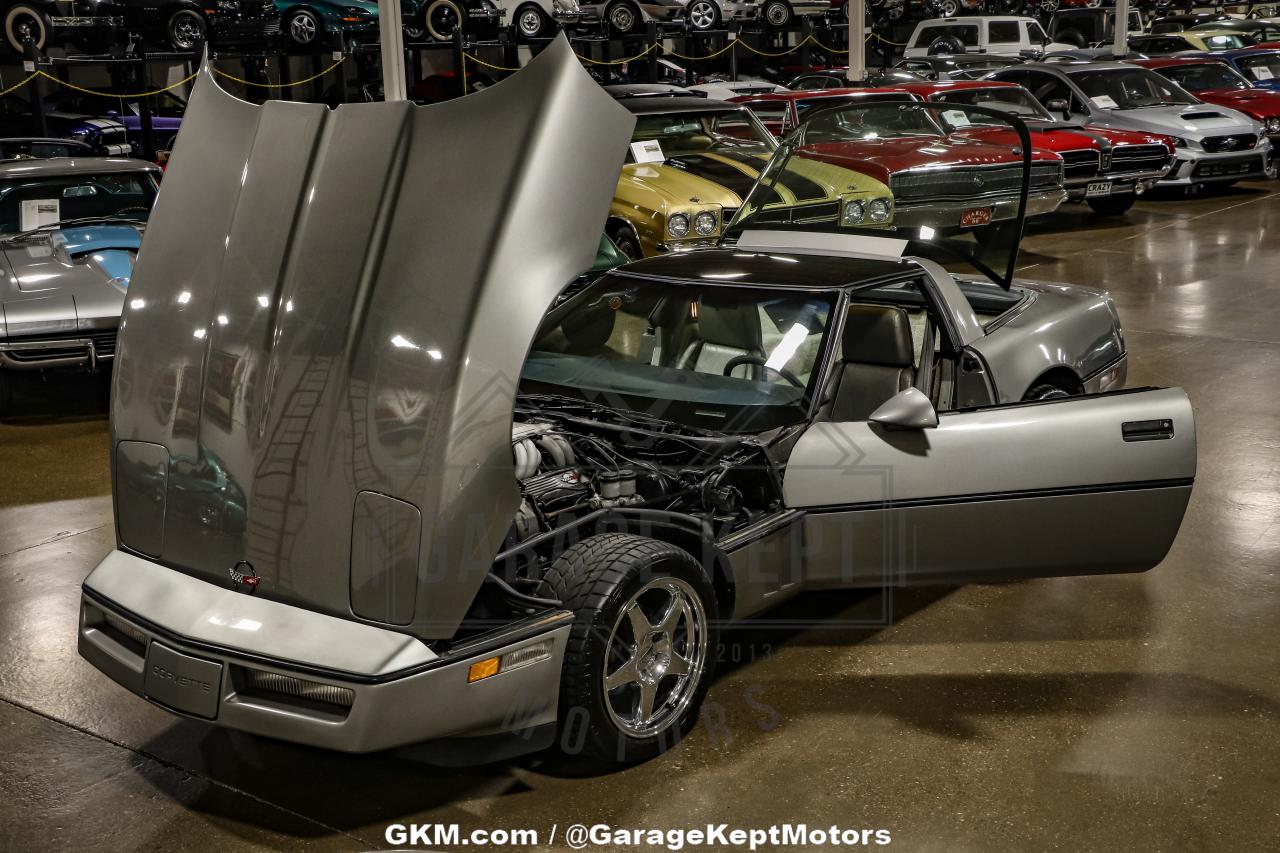 1985 Chevrolet Corvette