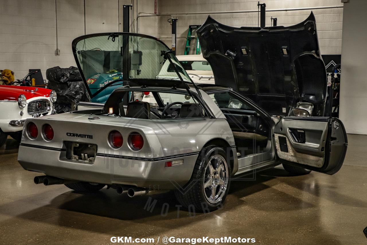 1985 Chevrolet Corvette