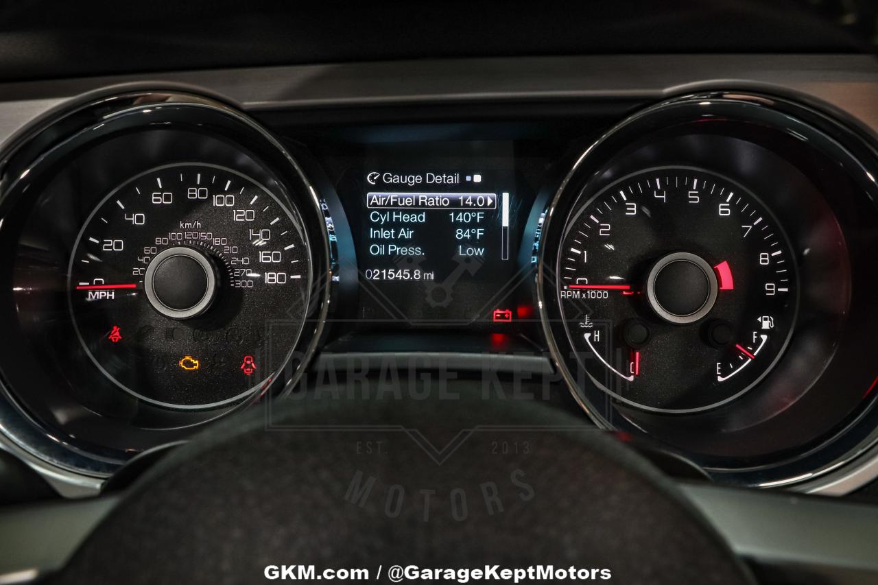 2014 Ford Mustang GT Convertible