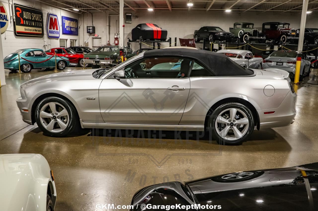 2014 Ford Mustang GT Convertible