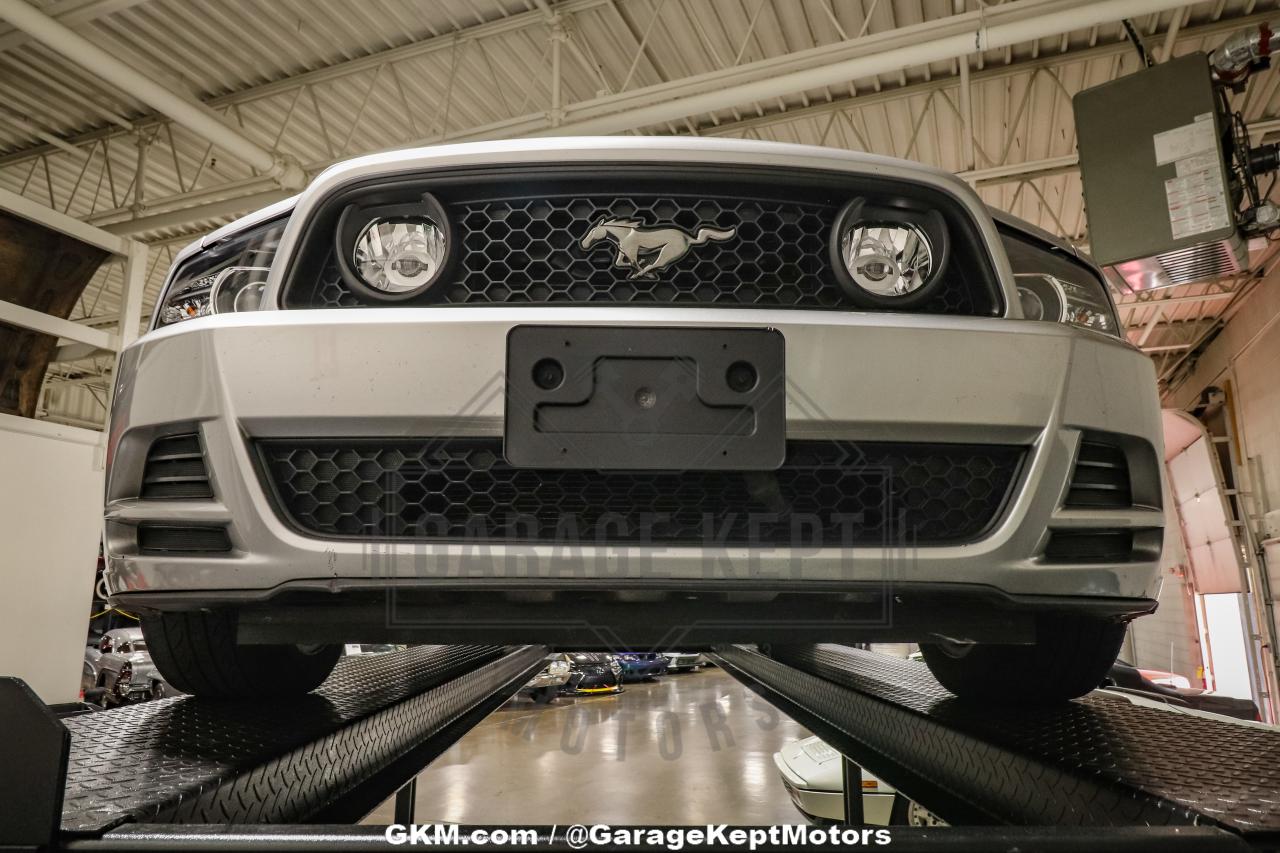 2014 Ford Mustang GT Convertible