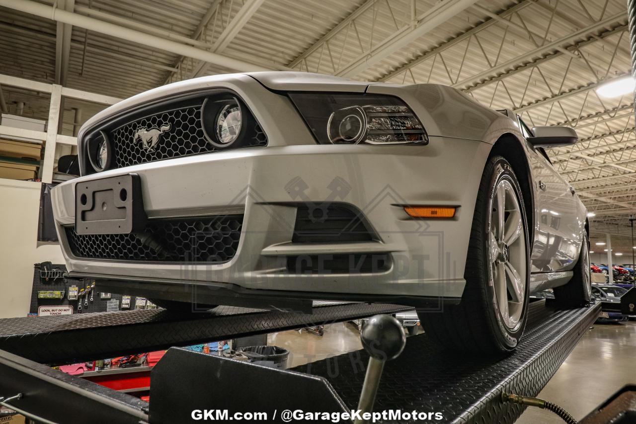 2014 Ford Mustang GT Convertible