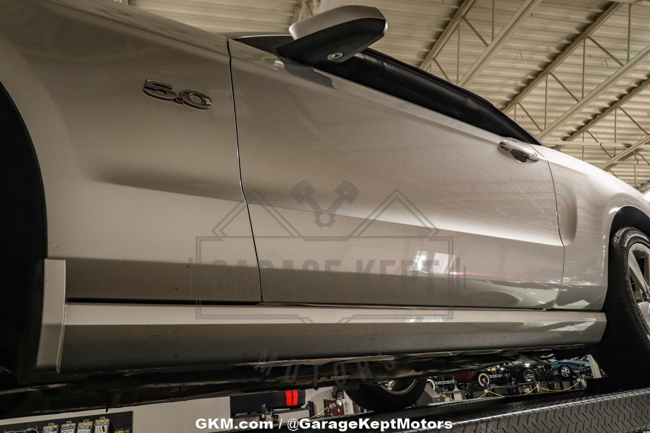 2014 Ford Mustang GT Convertible