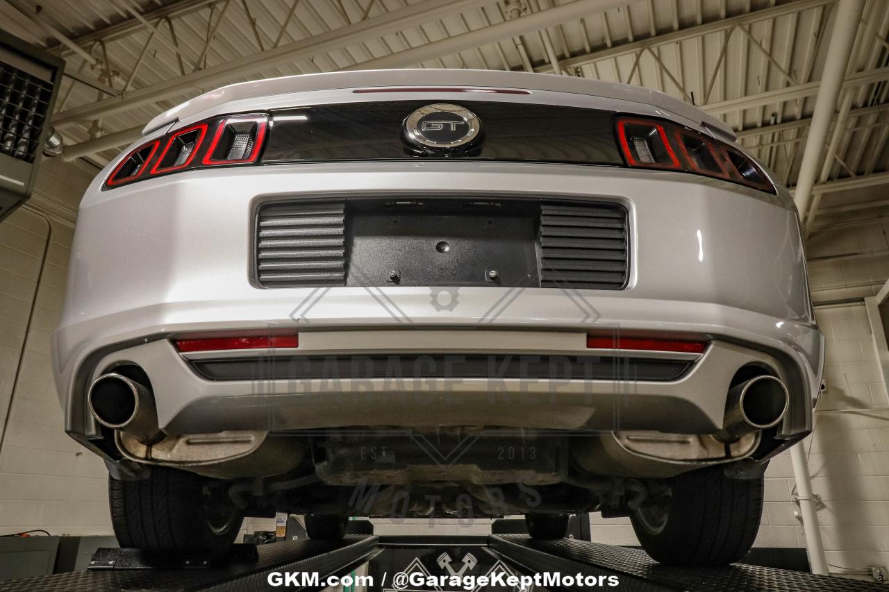 2014 Ford Mustang GT Convertible