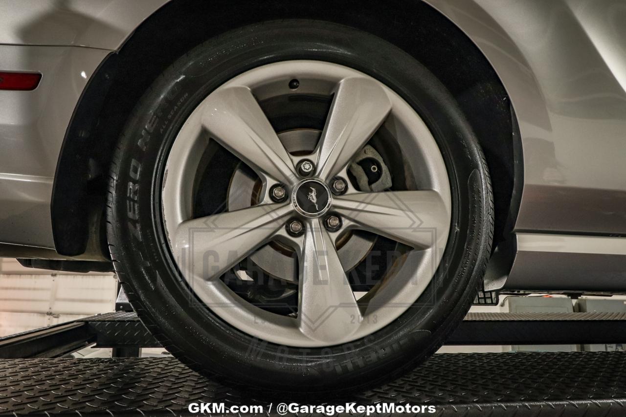 2014 Ford Mustang GT Convertible