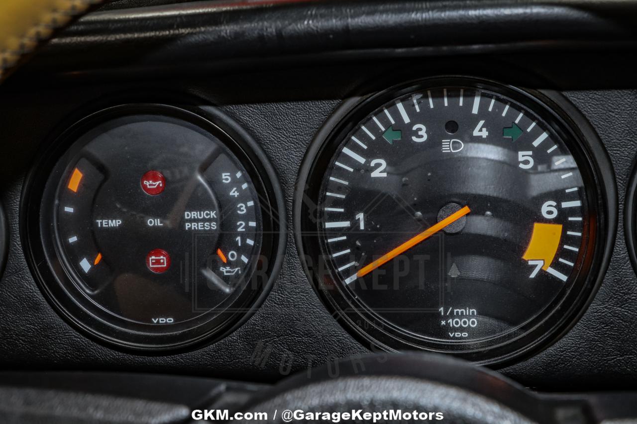 1989 Porsche 911 Carrera Speedster