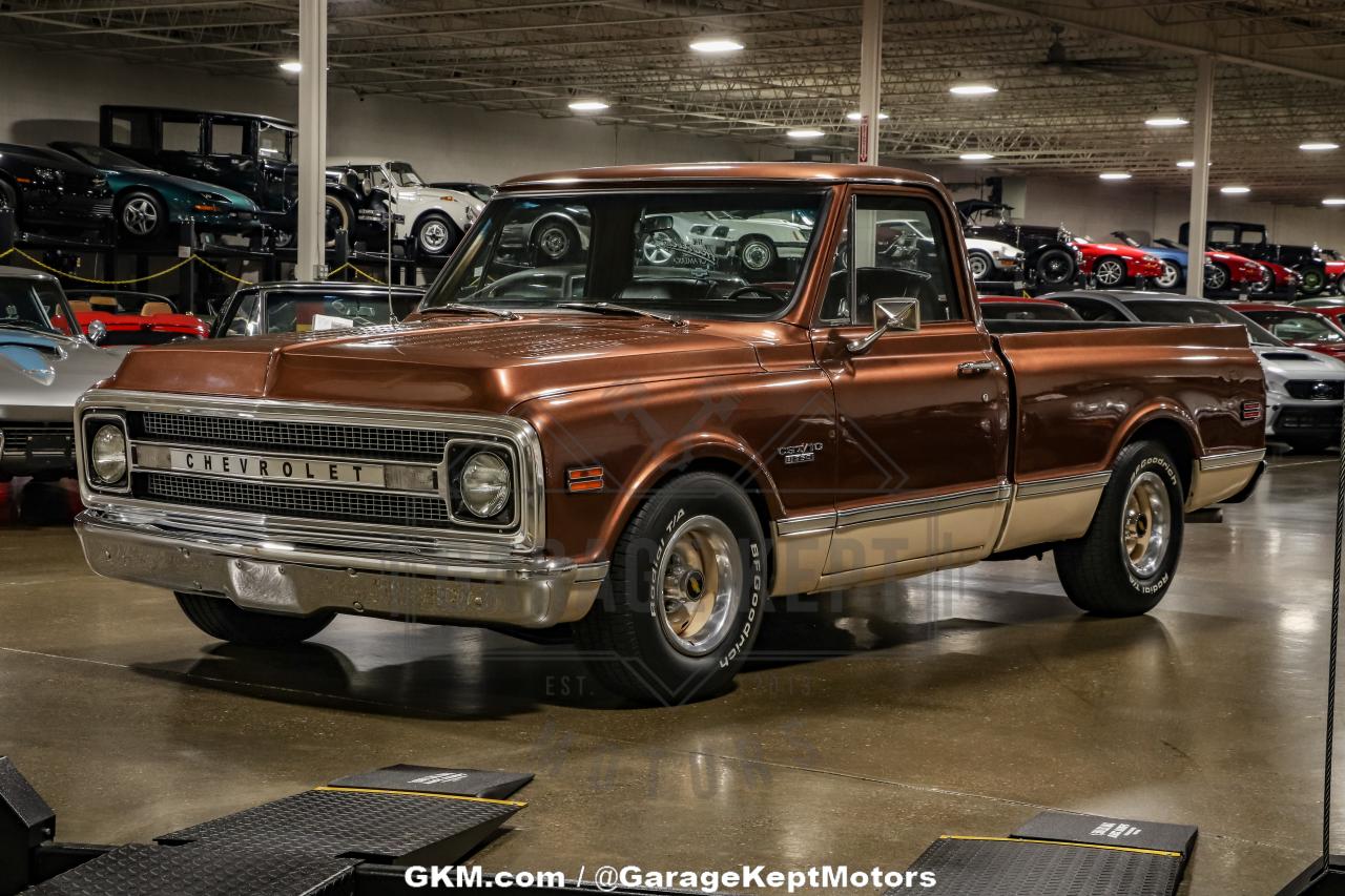 1970 Chevrolet C10