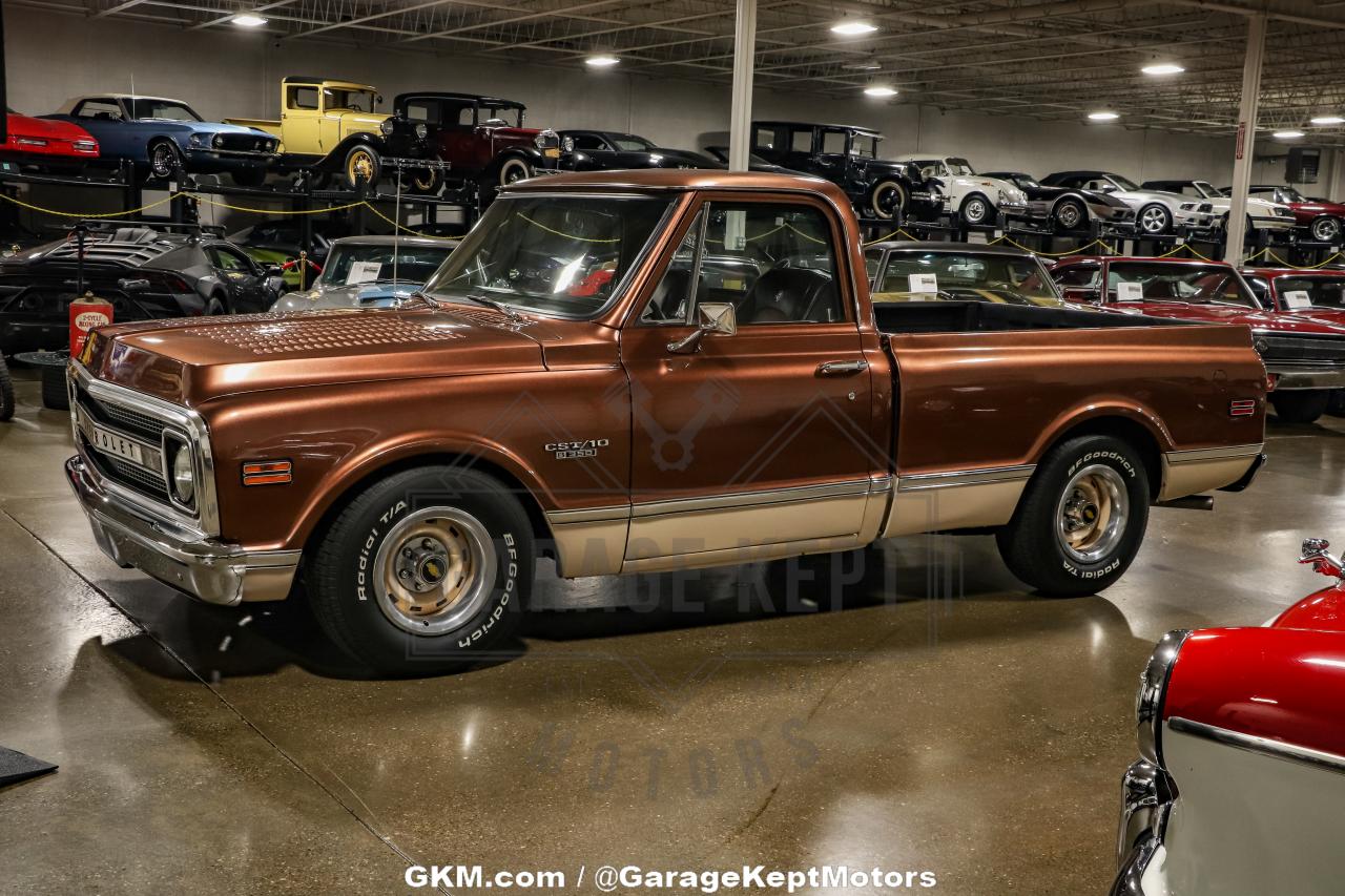 1970 Chevrolet C10