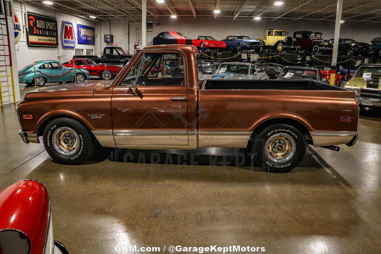 1970 Chevrolet C10