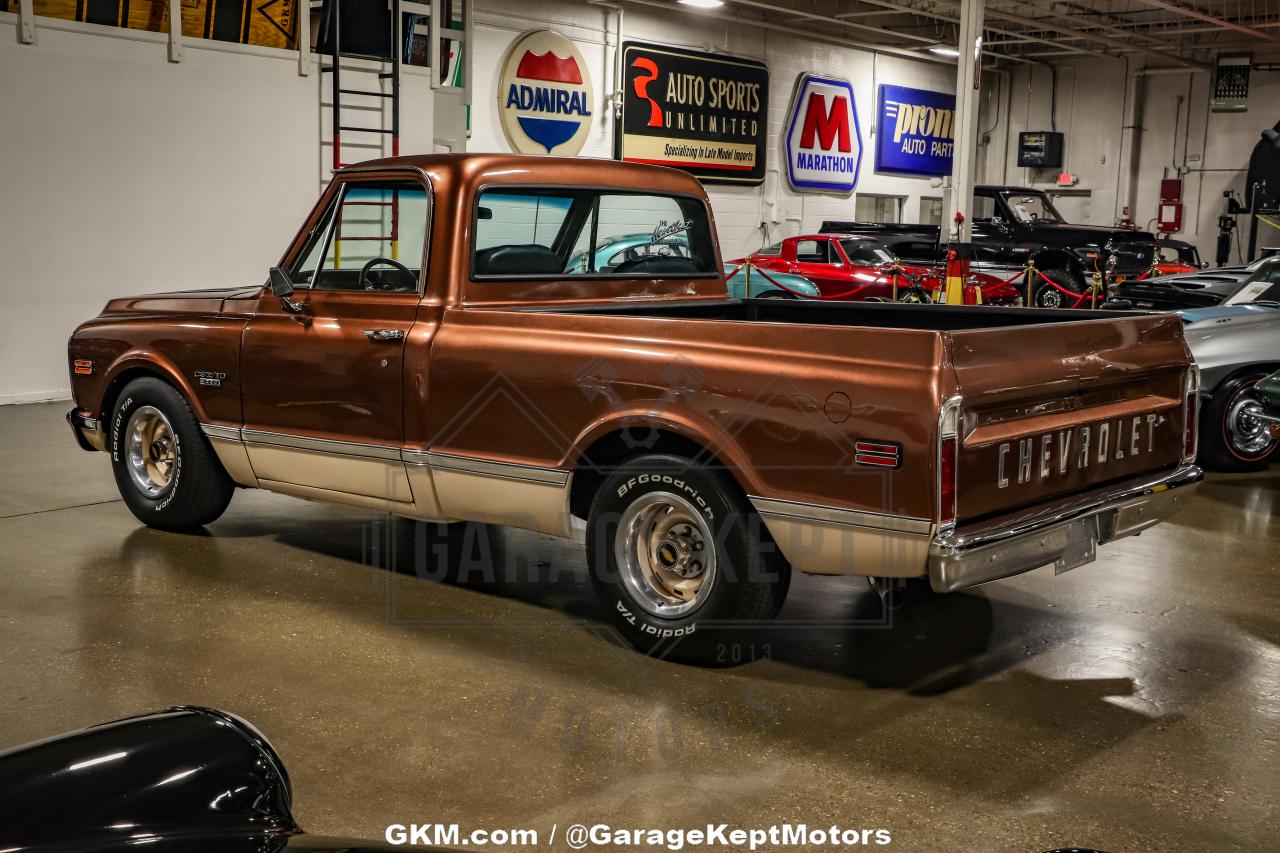 1970 Chevrolet C10