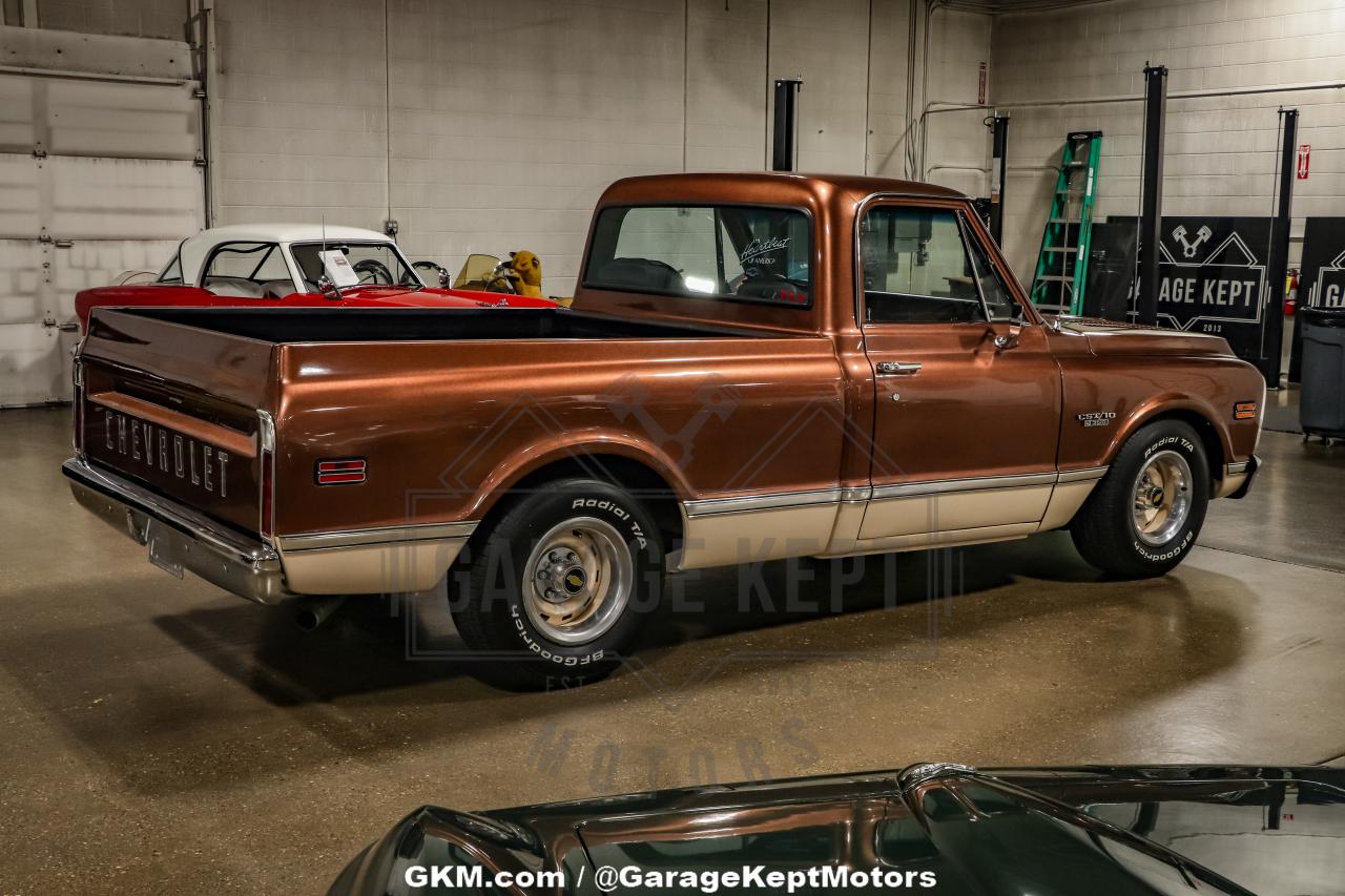 1970 Chevrolet C10