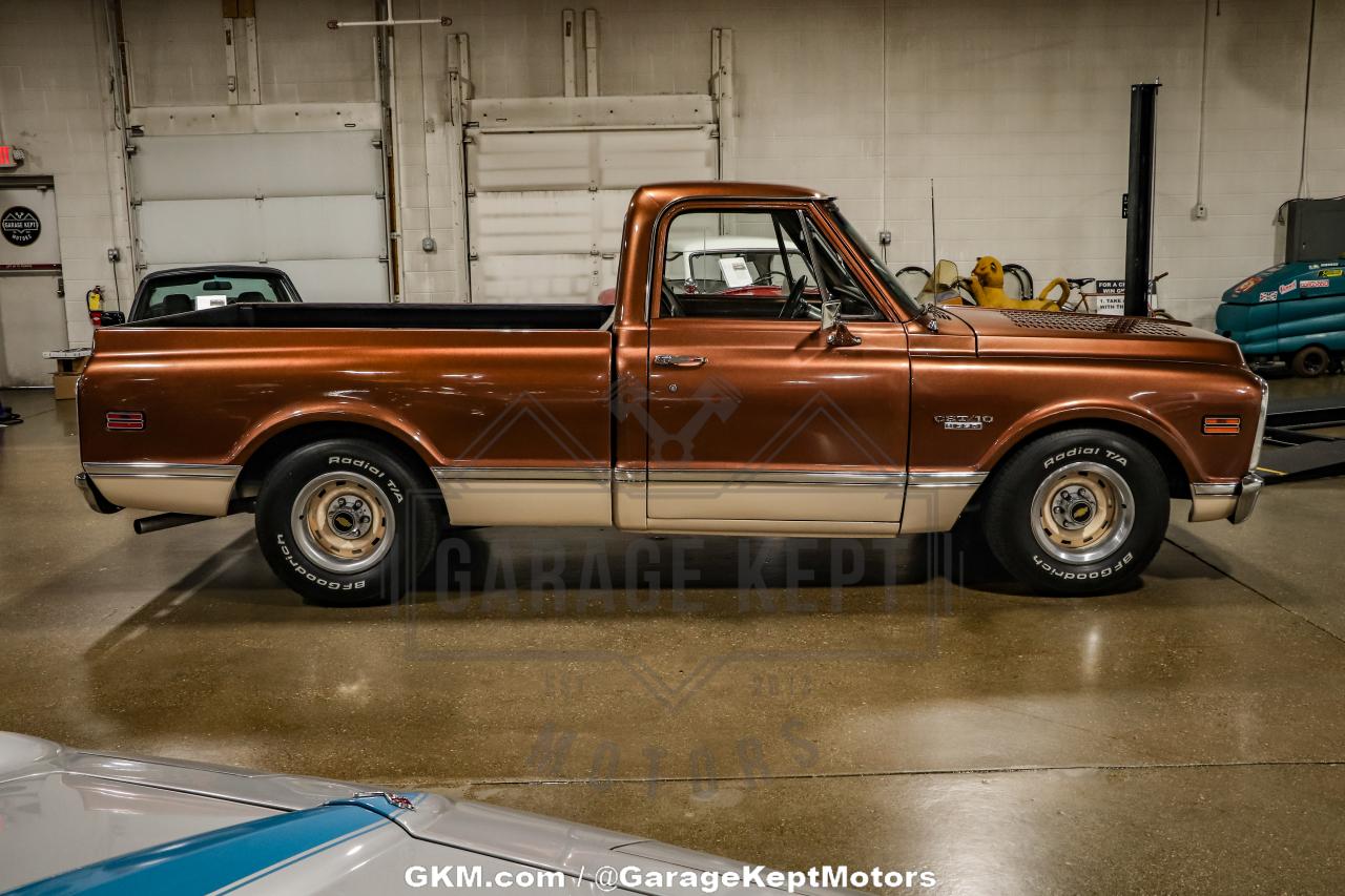 1970 Chevrolet C10