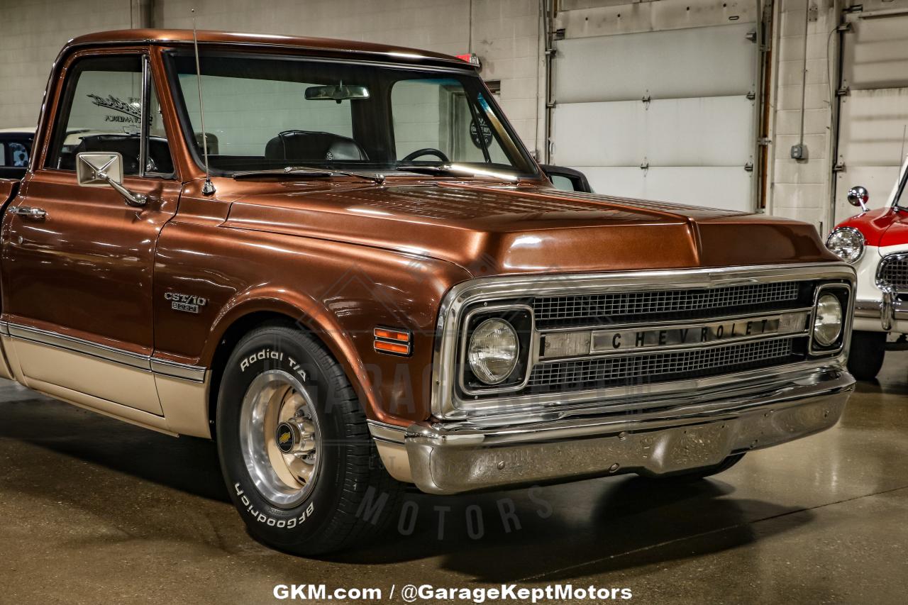 1970 Chevrolet C10