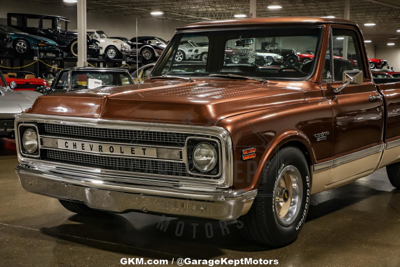 1970 Chevrolet C10