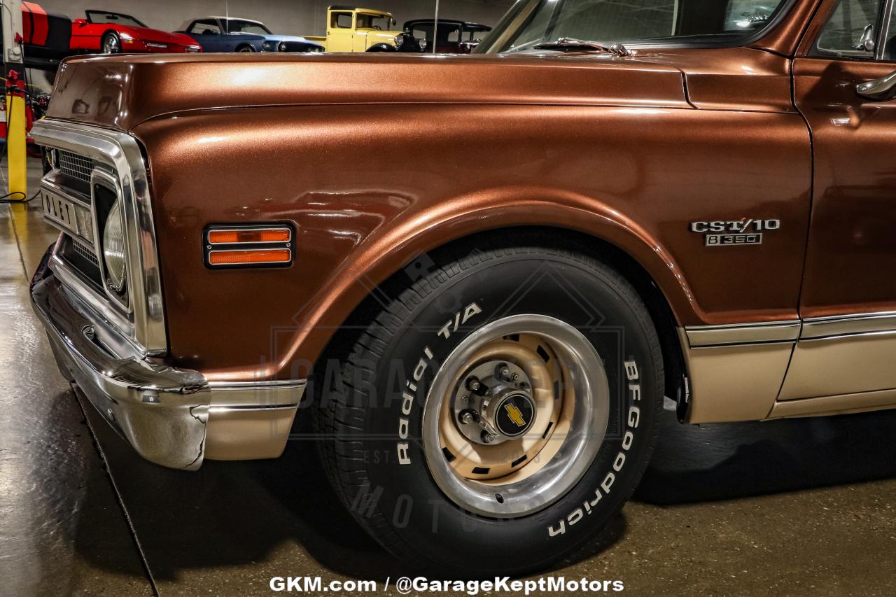 1970 Chevrolet C10