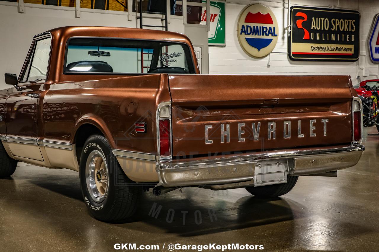 1970 Chevrolet C10